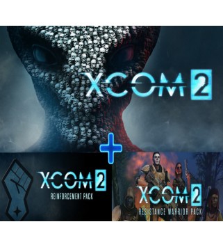 XCOM 2 Bundle Steam Key EUROPE